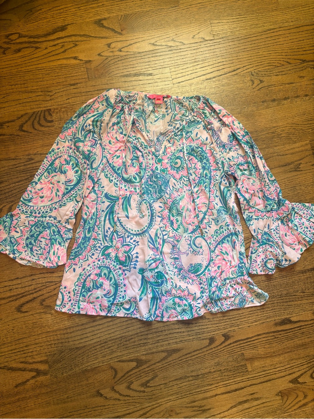 Lilly Pulitzer Willa Top